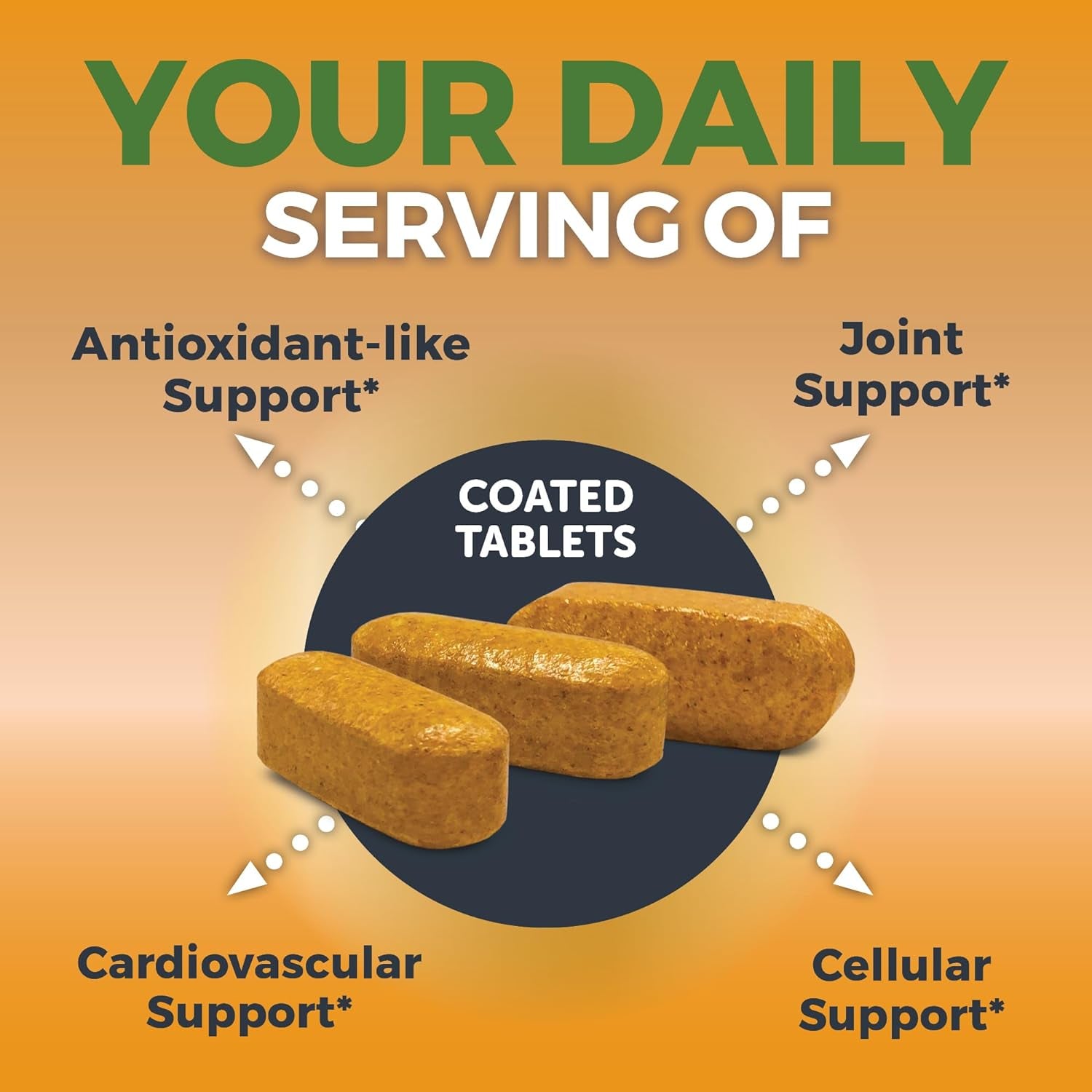 Organic Turmeric Supplement 1500 Mg - Turmeric Pills for Joint Support and Cellular Defense 