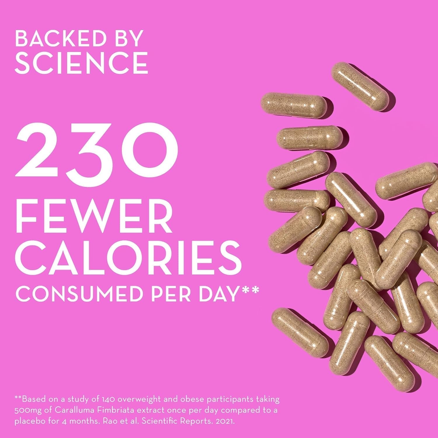 HUM Skinny Bird - Appetite Suppressor for Women with Caralluma, Chromium, 5 HTP + Green Tea Extract (90 Capsules)