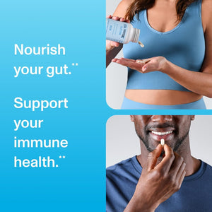 Vital Proteins Bovine Colostrum Supplement 90 Capsules for Gut Health, Immune Support, Unflavored, 30 Servings