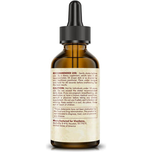 Urolithin a 2000Mg Liquid Drops - 60Ml (2 Fl Oz)