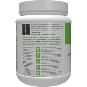 Original Lean1, Meal Replacement Shake, Vanilla Flavor