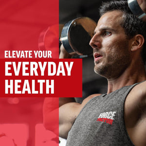 FORCE FACTOR Taurine Supplement 500Mg to Support Nervous System and Cellular Health 180 Vegetable Capsules