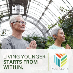 Youngevity Ultimate Mineral Caps™ - 70+ Essential Full Spectrum Trace Minerals (64 Capsule)