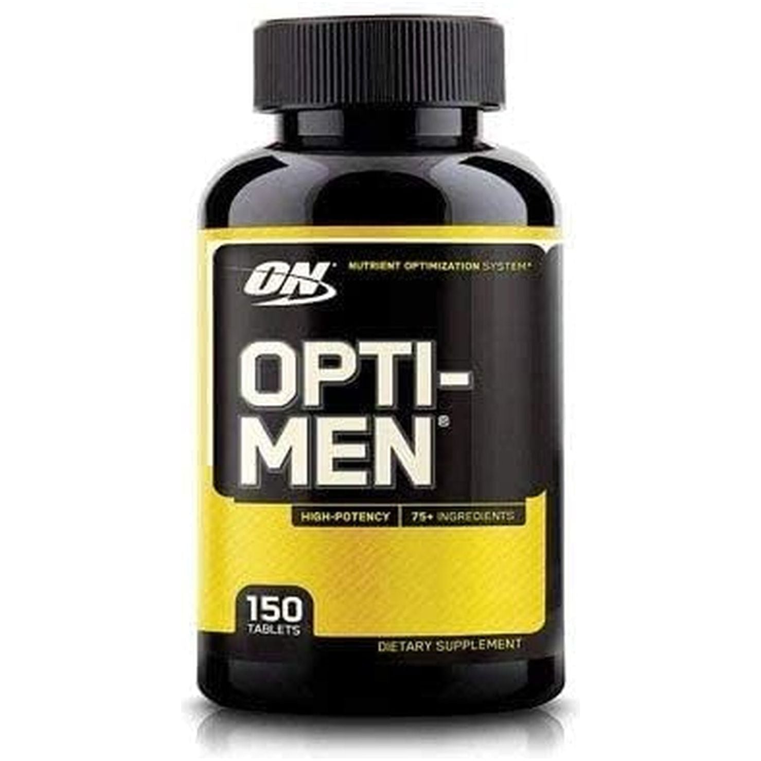Optimum Nutrition Opti-Men Supplement, 150 Count