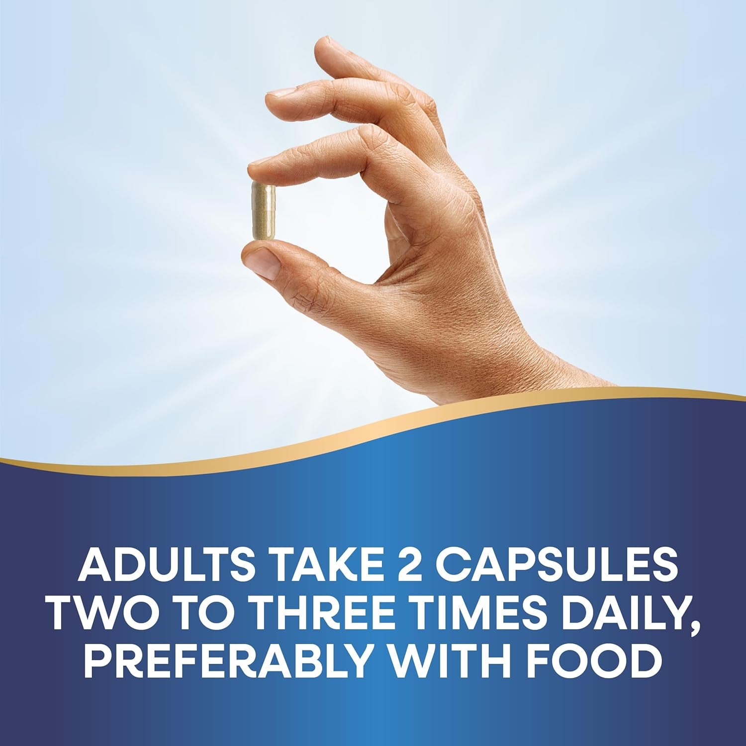 Nature'S Way Fenu-Thyme - Traditional Digestive Support Blend* - 900 Mg - 100 Vegan Capsules