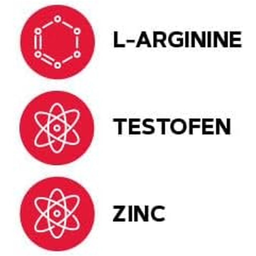 GNC Men'S Staminol Ultra, 60 Caplets, Supports Sexual Health and Vitality