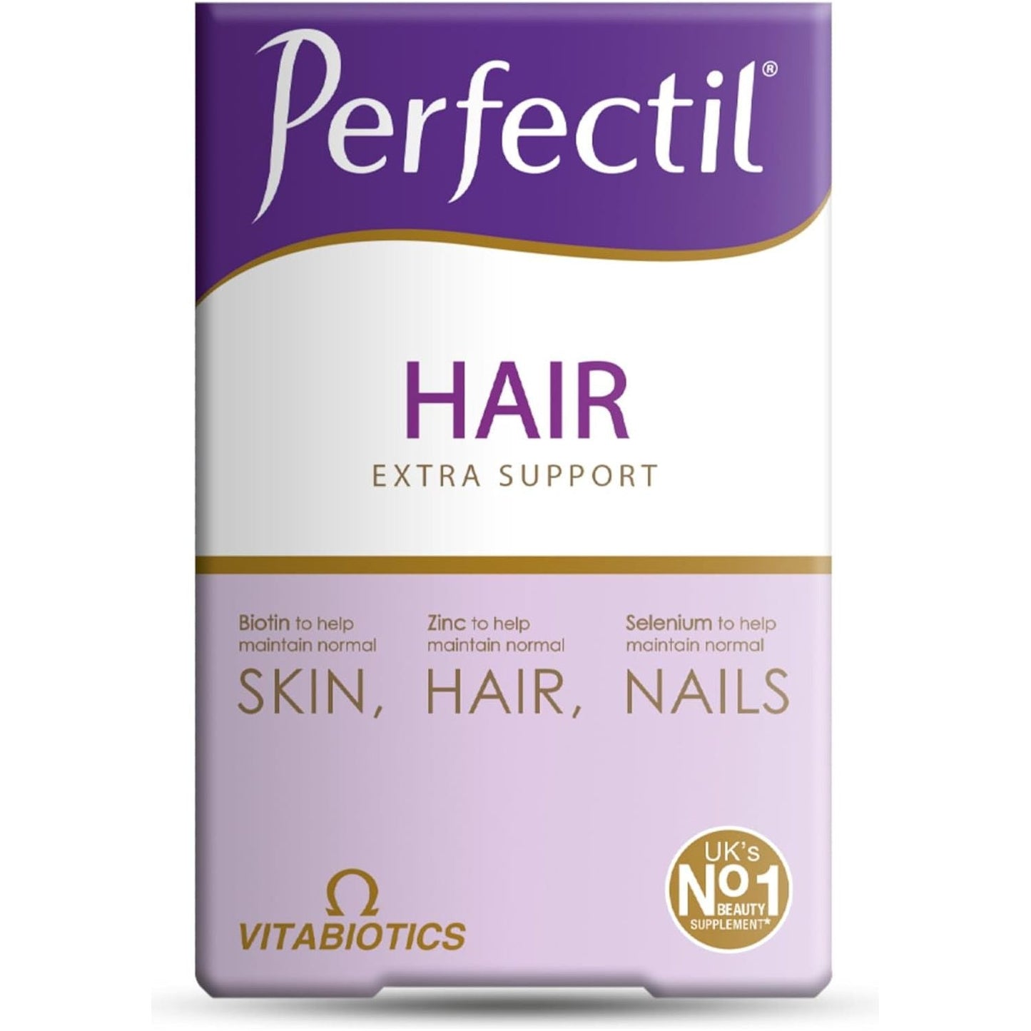 Perfectil Vitabiotics Multivitamin | Hair Growth and Thickening Formula
