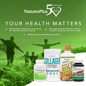 NaturesPlus Say Yes to Dairy - Maximum Strength Digestive Aid, Lactose Intolerance Relief  (50 Servings)