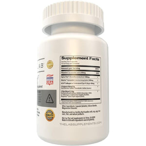 J-FLEX9 Advanced Joint Health Supplement + Cartilage Support & Tendon Function 