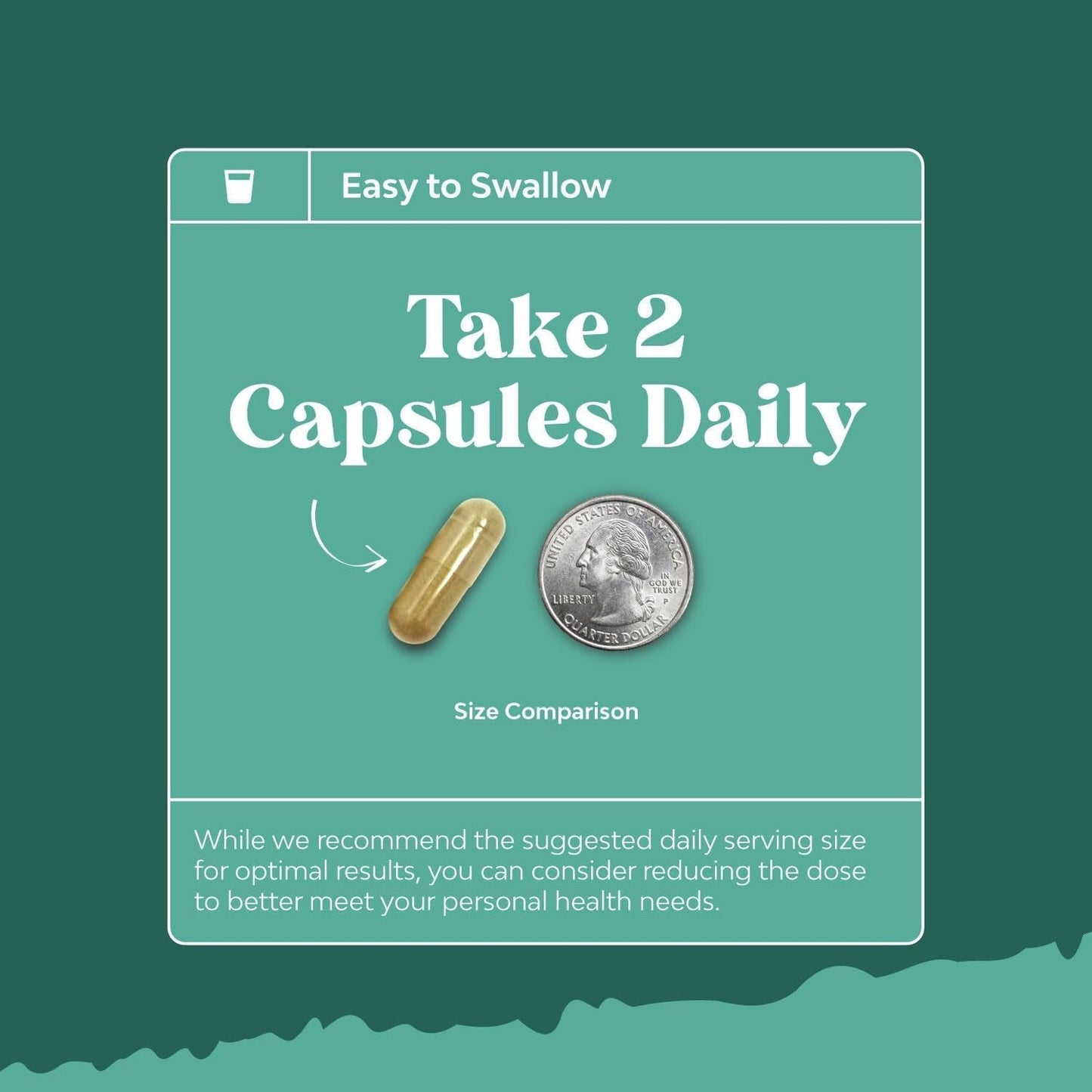 Advanced Brain Supplement for Memory and Focus - Nootropics Brain Support Supplement for Adults of All Ages