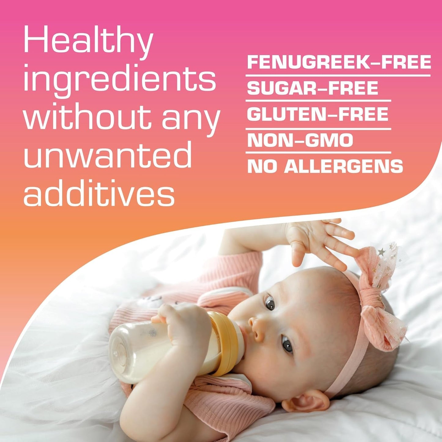 Lactation and Postpartum Support Gummies - Increase Milk Supply Milk Production