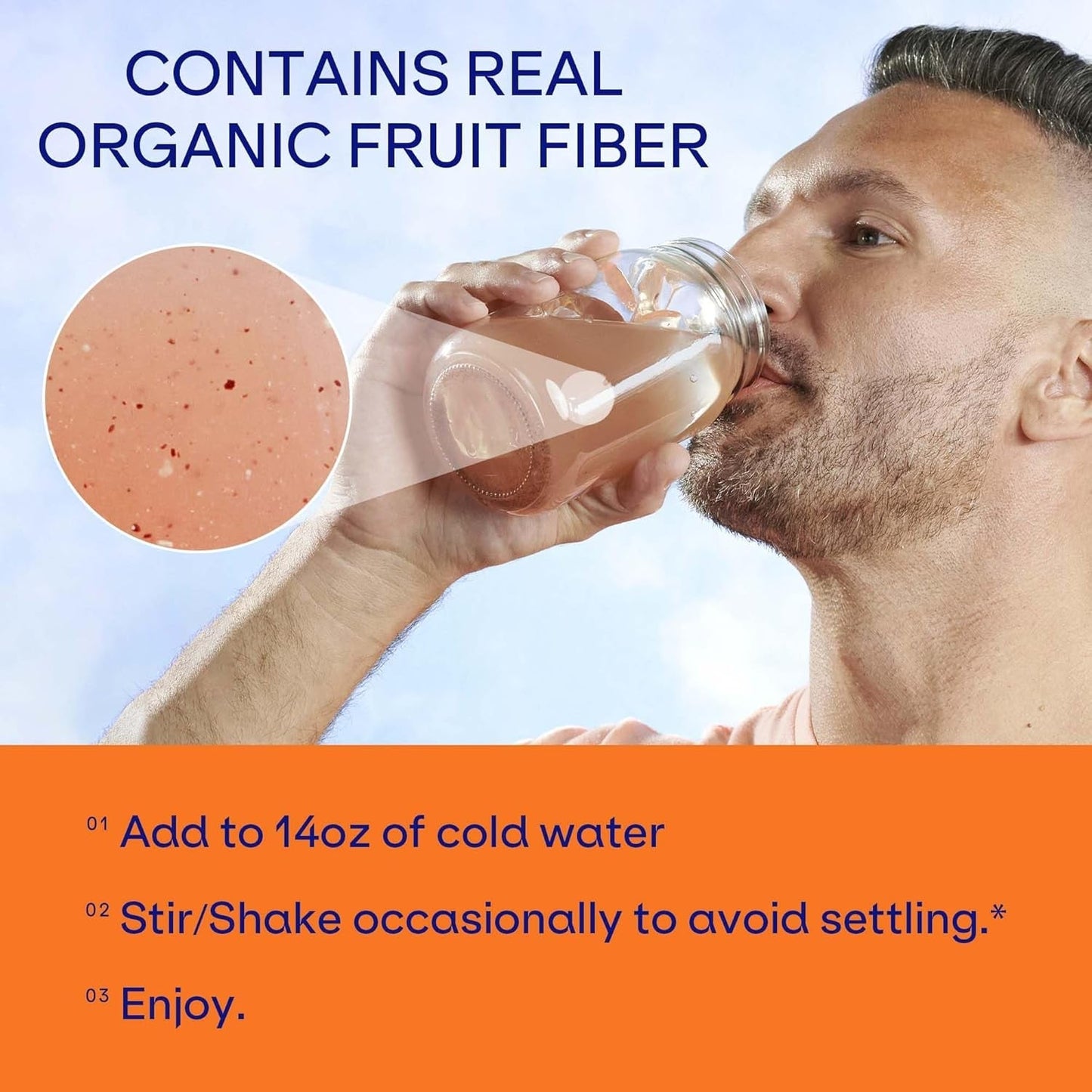 Blueshift Immune Ultra - 5-In-1 Immune Support Powder Drink Mix (14 Pack)