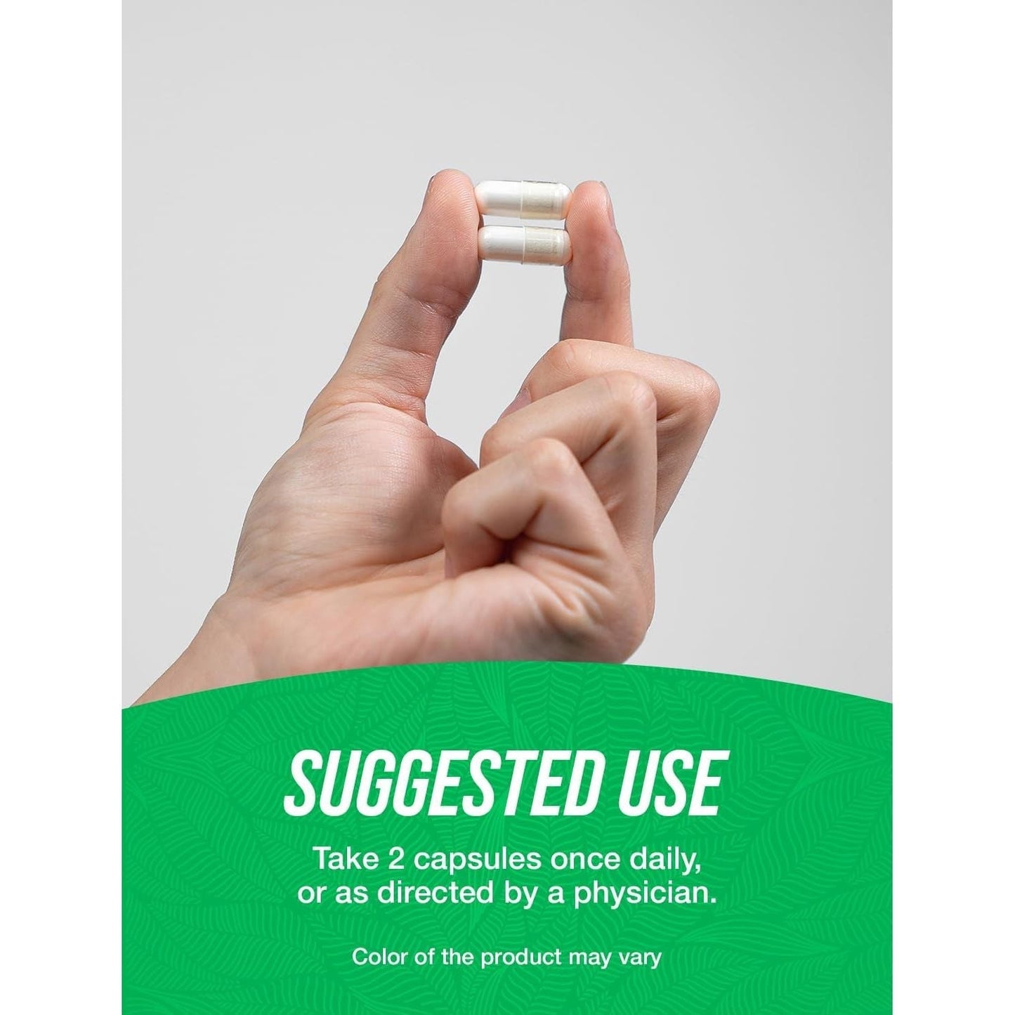 Bulksupplements.Com Saw Palmetto Extract Capsules - 1000Mg-240 Capsules