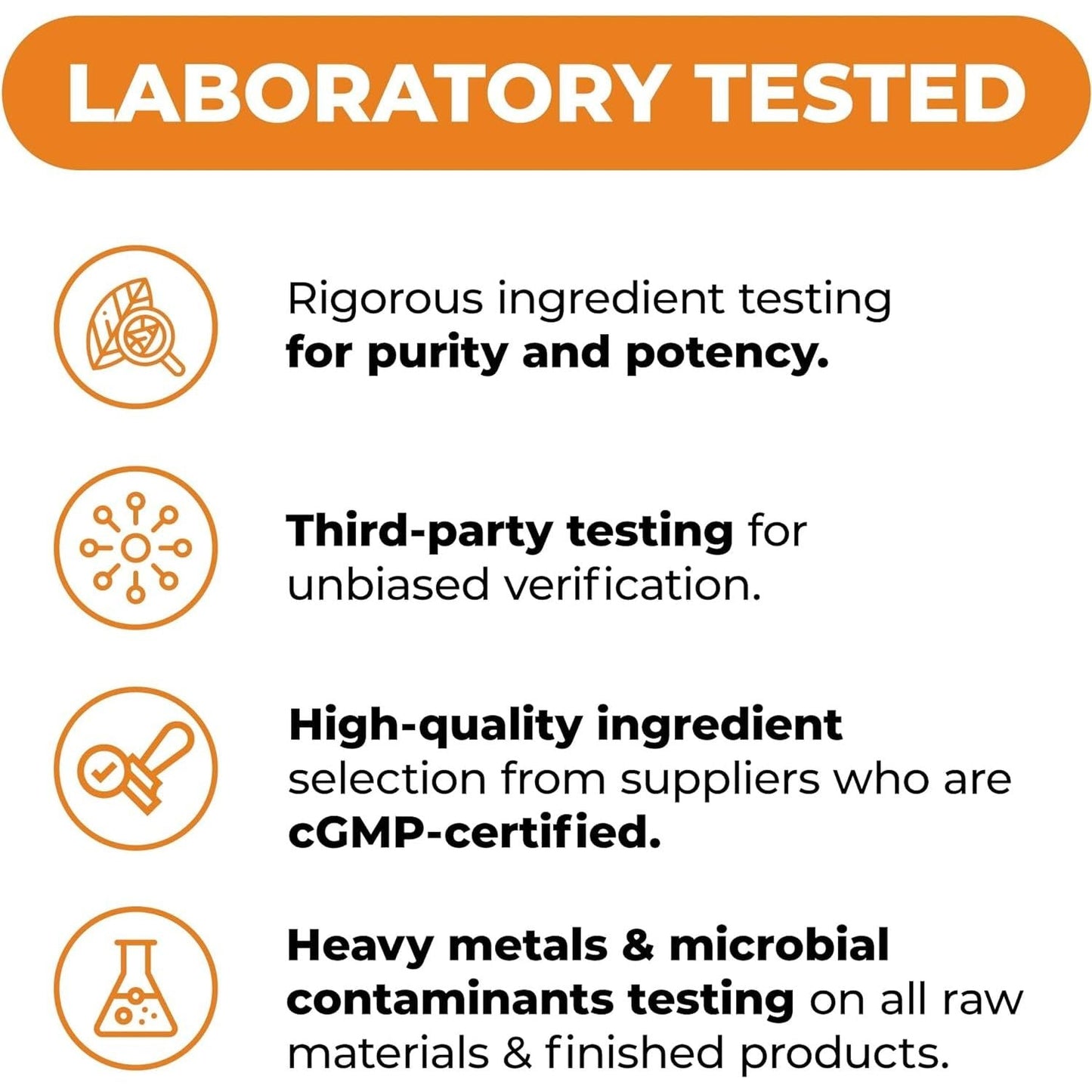 Glucosamine Chondroitin with Vitamin D3, Boswellia, MSM & Bromelain - Joint Health Supplement 120 Tablets