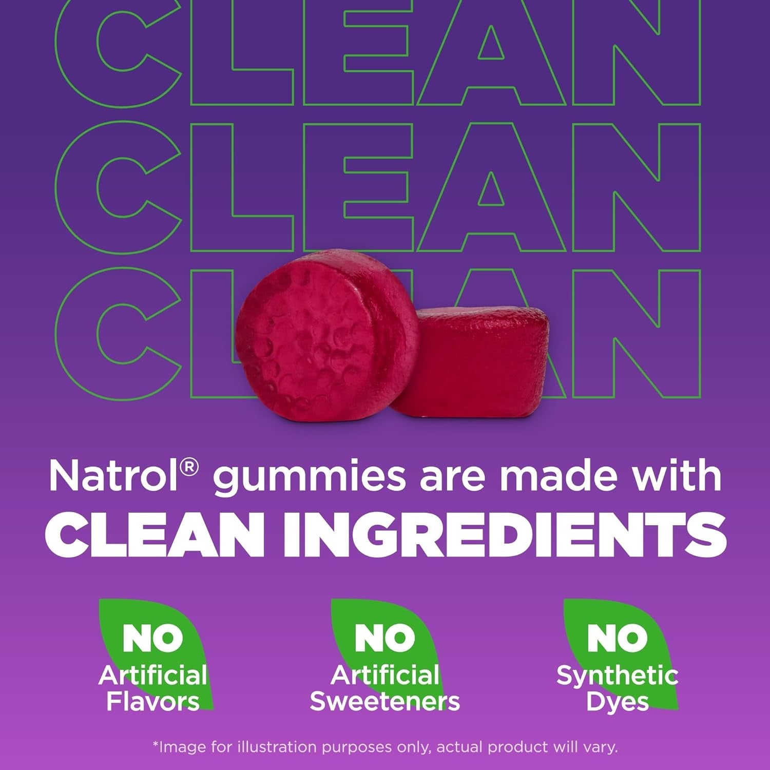 Natrol Melatoninmax Sleep Gummies for Adults Blueberry Flavor 80 Count