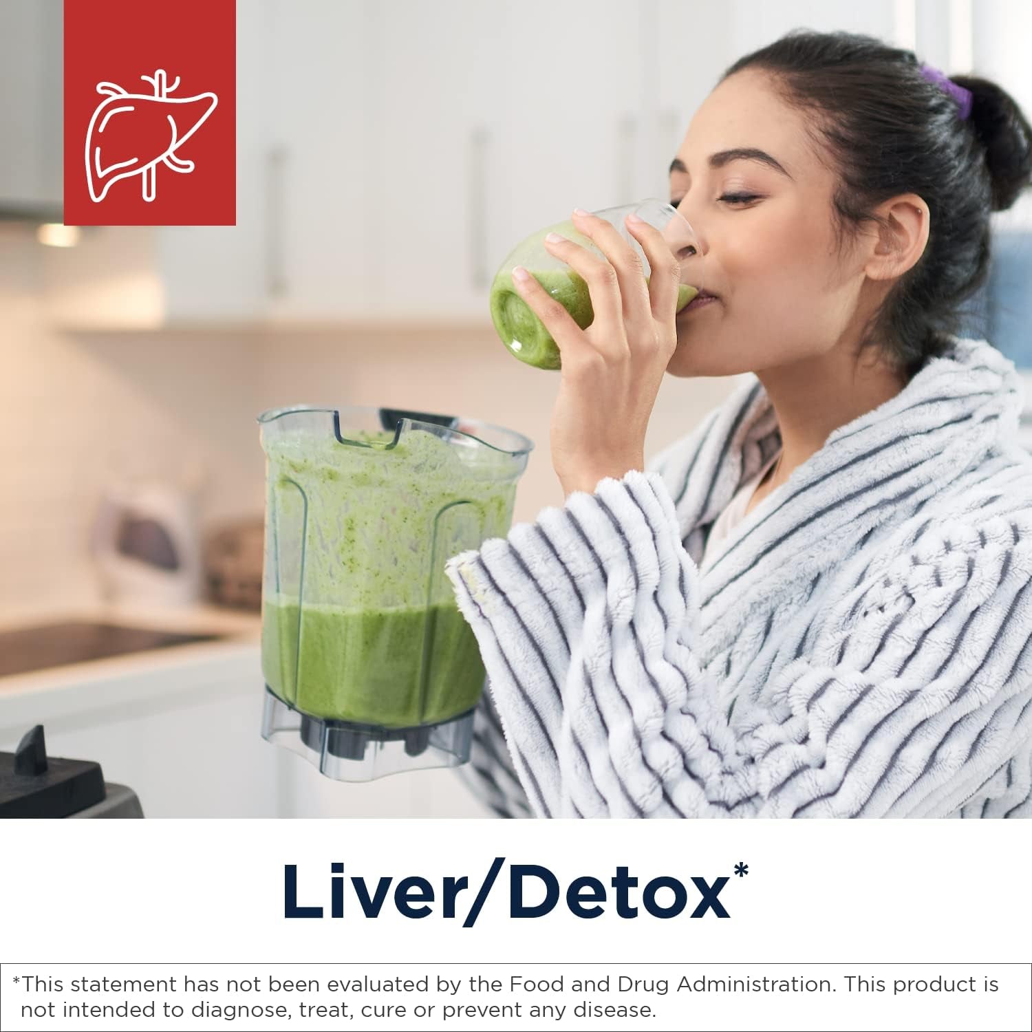 Designs for Health Milk Thistle Extract - Liver + Detox Support Supplement (90 Capsules)