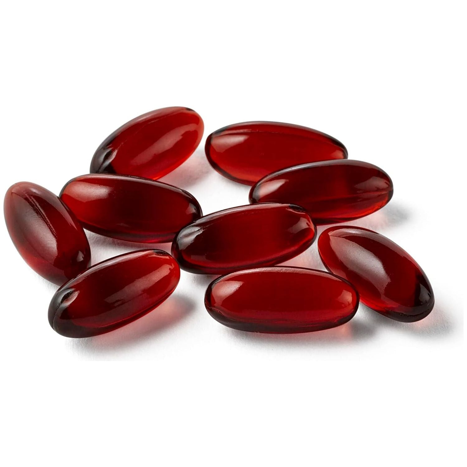 Megared Advanced 6X Absorption Softgels - Omega-3 Fish Oil Supplement 800Mg (80 Count)