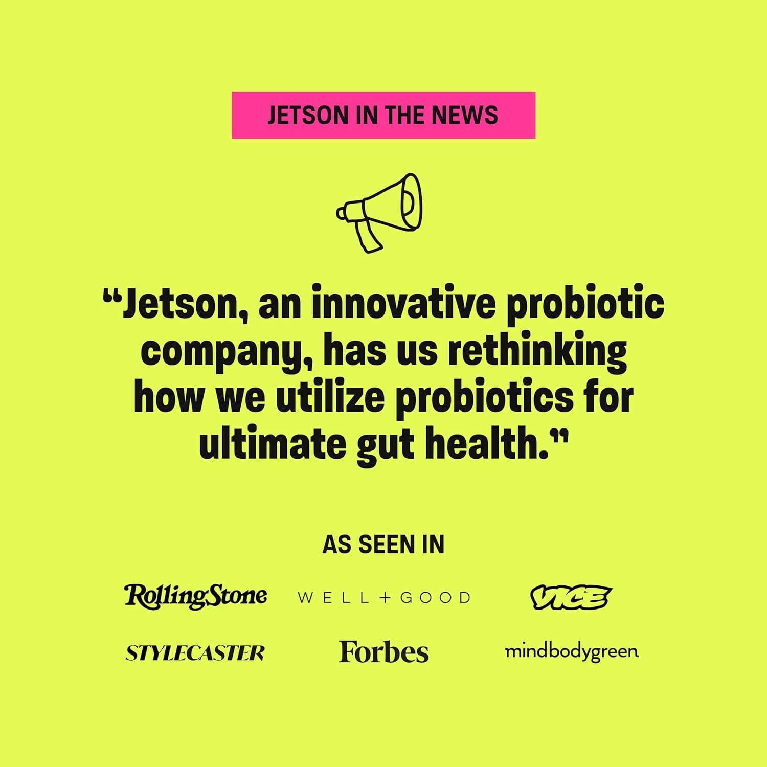 Jetson Digest – Promotes Regular Bowel Movement, Improve Digestion & Bloating, Supports Immunity (31 Count)