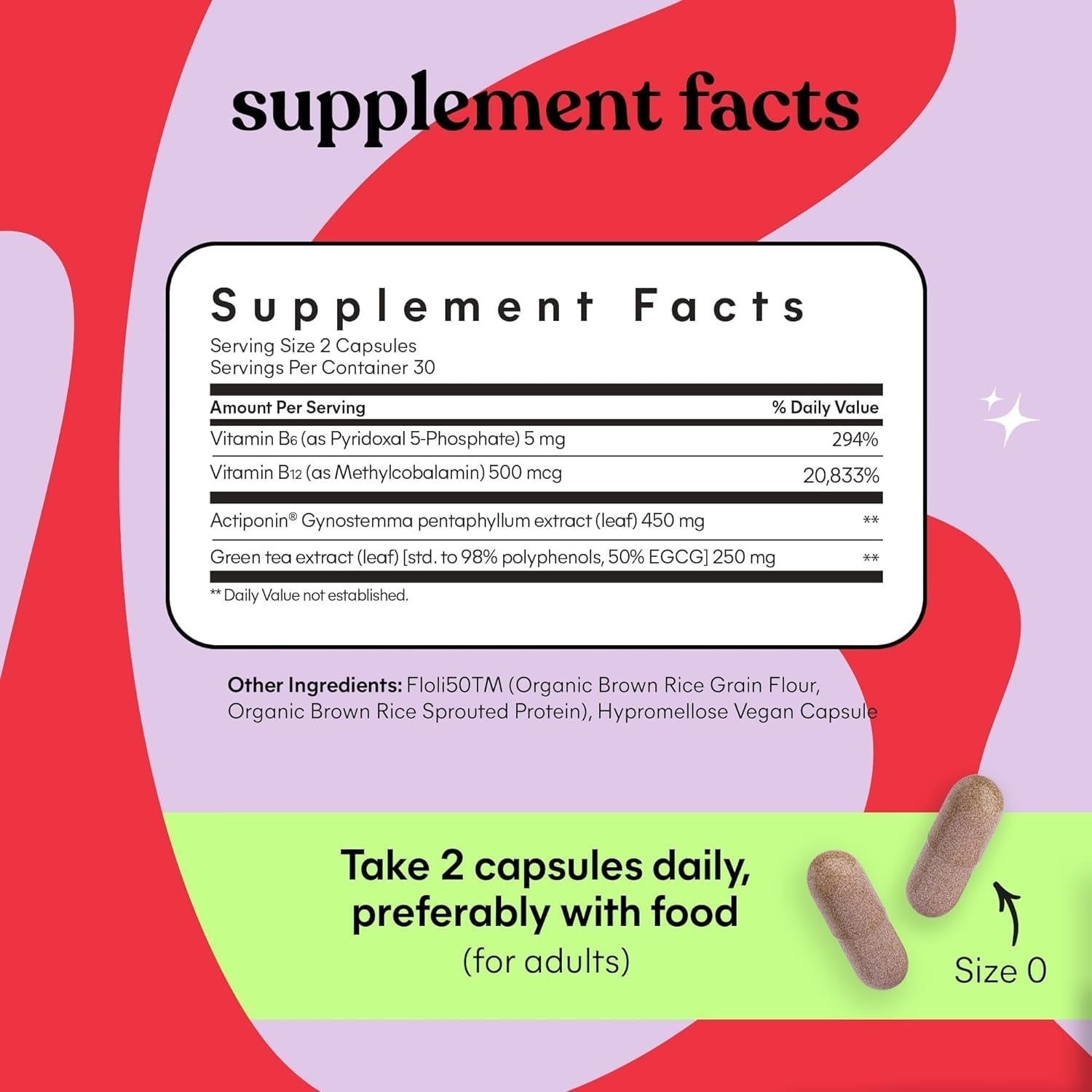 Lemme Burn - Metabolism, Belly Fat Burning + AMPK Activating Supplement 60 Count