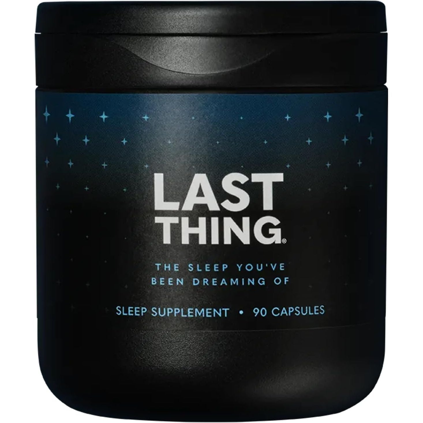 Bodi Last Thing Complete Sleep & Night Time Stress Defense Supplement 90 Capsules