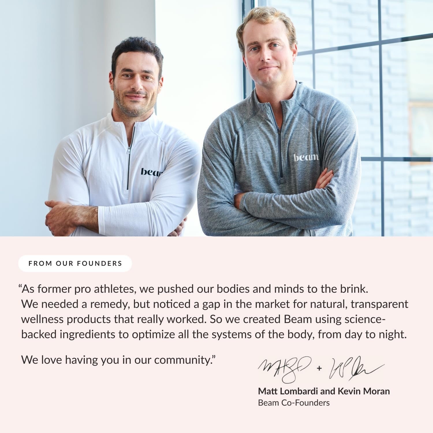 Beam Collagen Peptides, Grass Fed, Hair, Skin, Nail & Joint Support 30 Servings