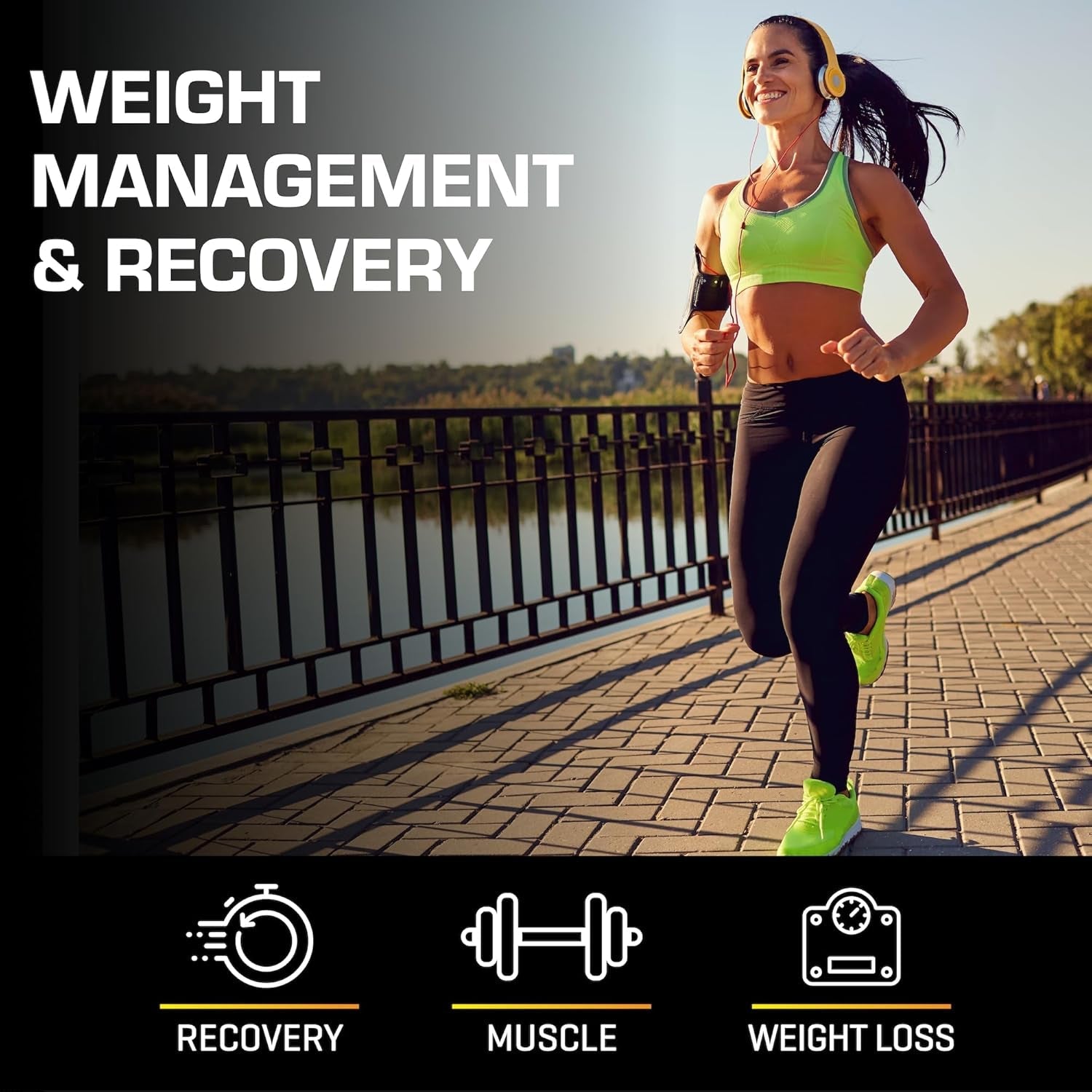 Amino Slim - Slimming BCAA Weight Loss Drink for Women