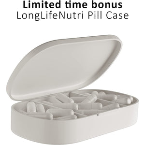 Monolaurin Supplement 1500Mg - Immune System and Natural Digestion Support 200 Capsules