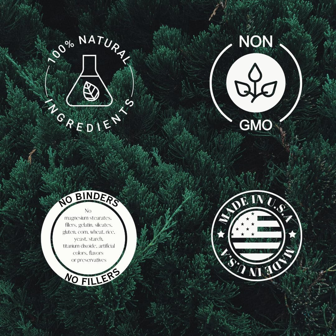 Barlowe'S Herbal Elixirs Butea Superba Extract 30:1 | 600Mg 60 Vegan Capsules