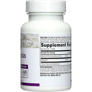 365 by Whole Foods Market - Melatonin 5Mg 60 Count - Suppviv