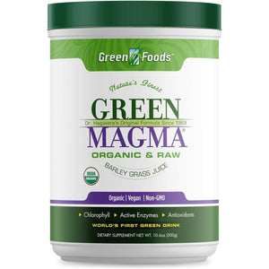Green Foods Green Magma, 10.6 Ounce