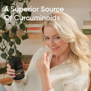 Sports Research Turmeric Curcumin C3 Complex - Non-Gmo Verified & Gluten Free - 500Mg, 120 Count
