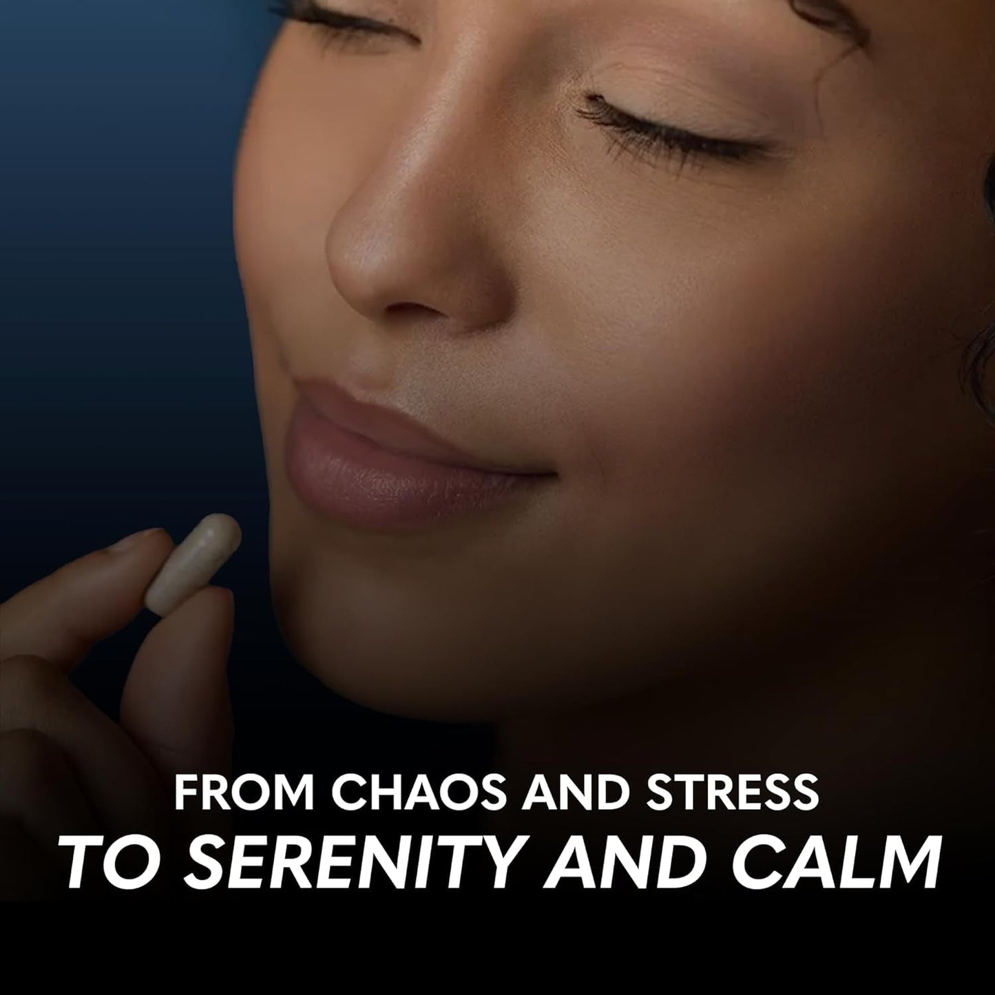 Bodi Last Thing Complete Sleep & Night Time Stress Defense Supplement 90 Capsules