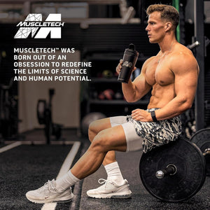 Muscletech HMB Supplements 1000Mg, Clear Muscle (42 Liquid Softgels) - Highest Grade HMB