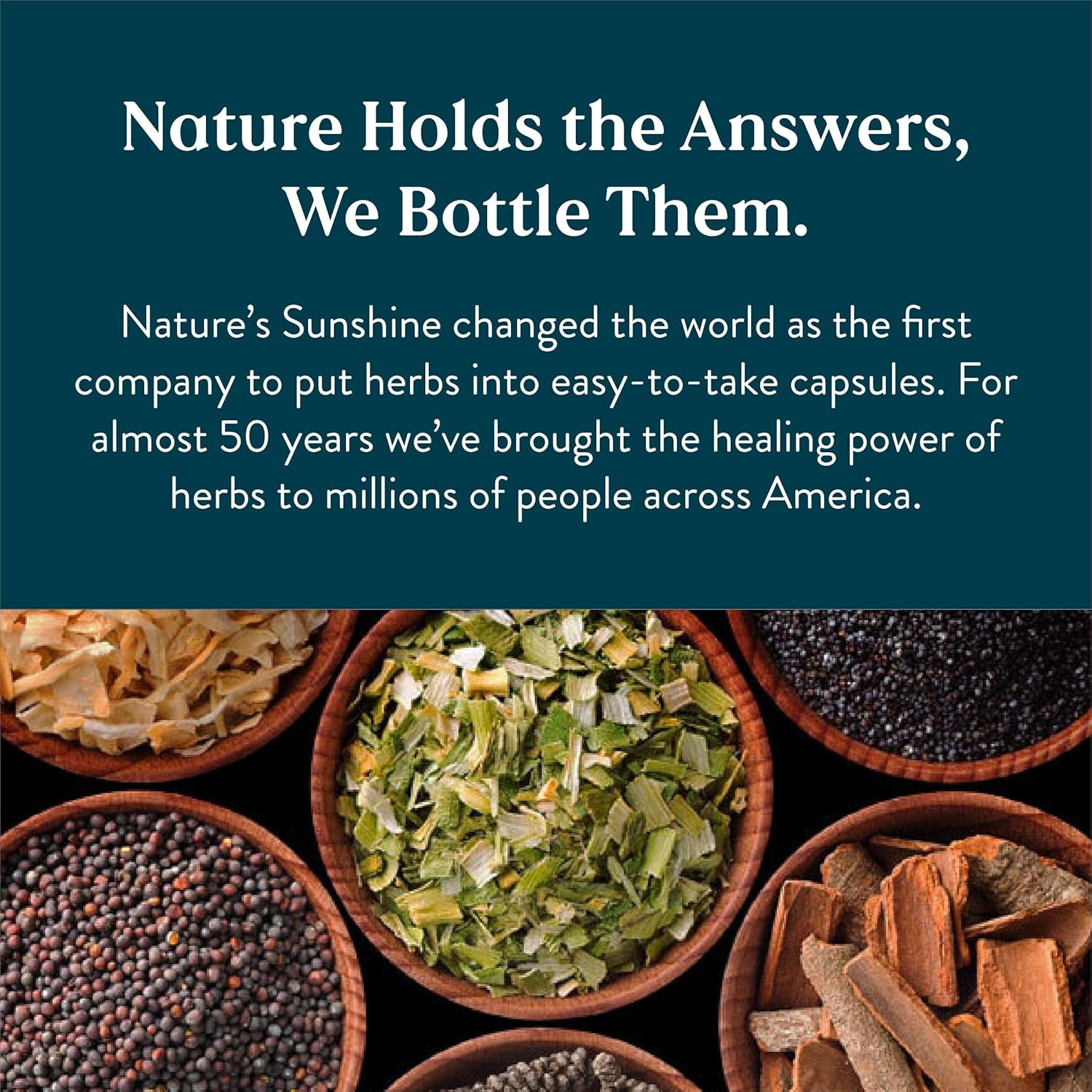 Nature'S Sunshine KB-C, Chinese TCM Concentrate, Strengthens the Urinary System - 30 Capsules