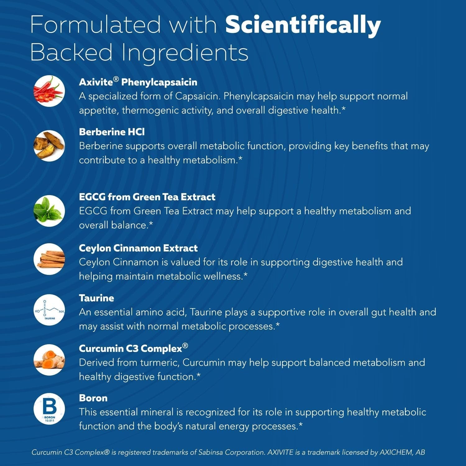 Triquetra Health Glp-Activate | Hunger & Metabolism Support - Support GLP1 Naturally  90 Servings