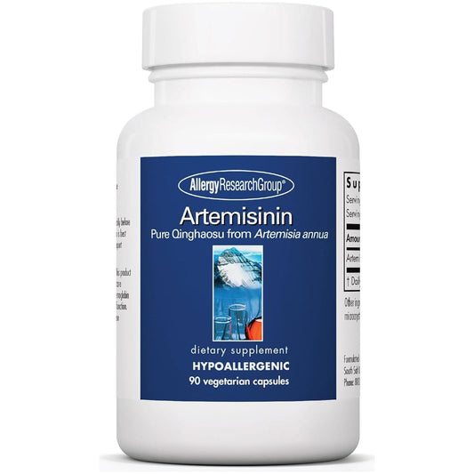 Allergy Research Group Artemisinin Supplement - GI Tract Support 90 Count