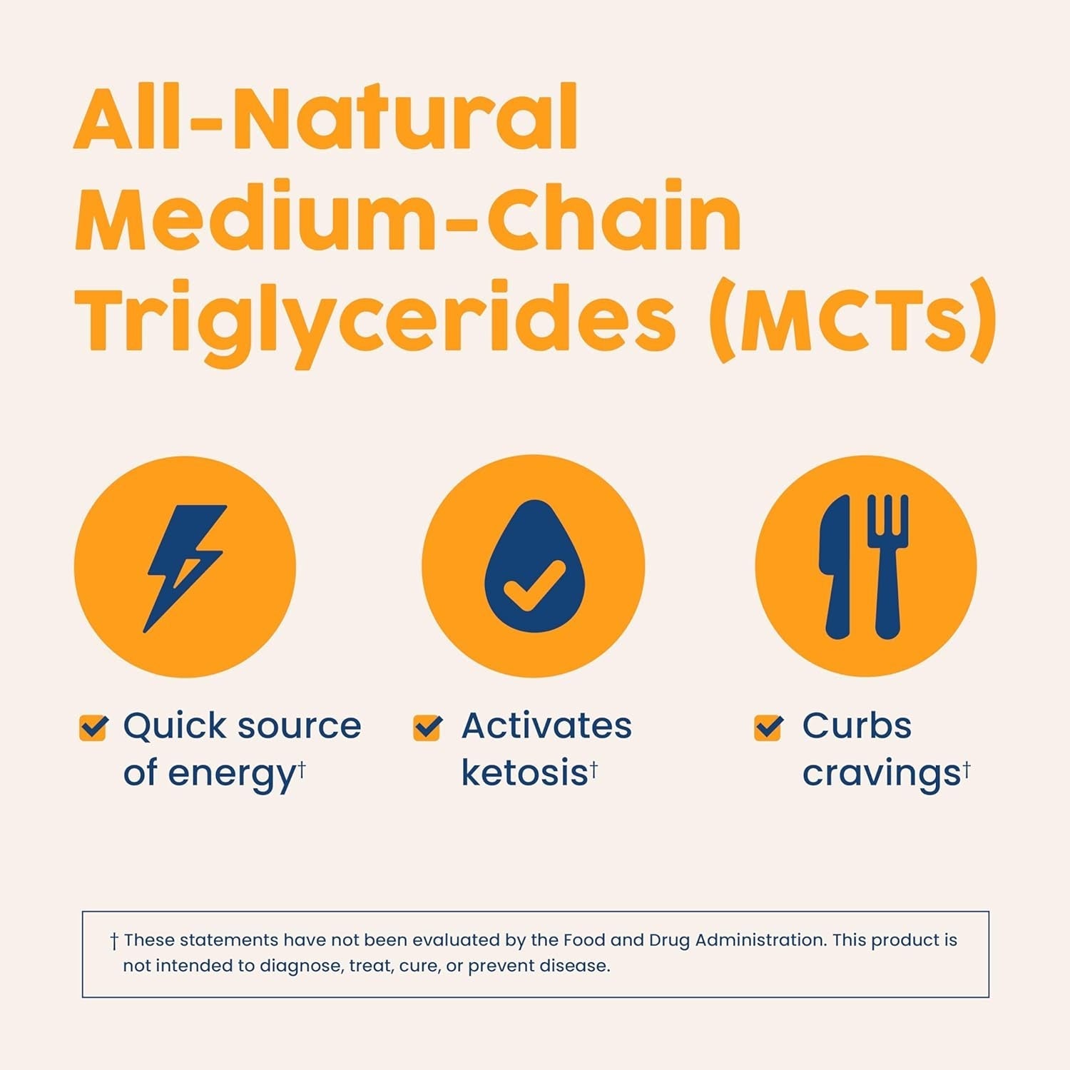 Nativepath MCT Oil Powder Supplement - Unflavored MCT Powder - Keto-Friendly - 25 Servings