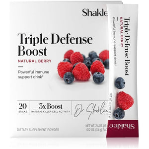 Shaklee - Triple Defense Boost - 20 Servings