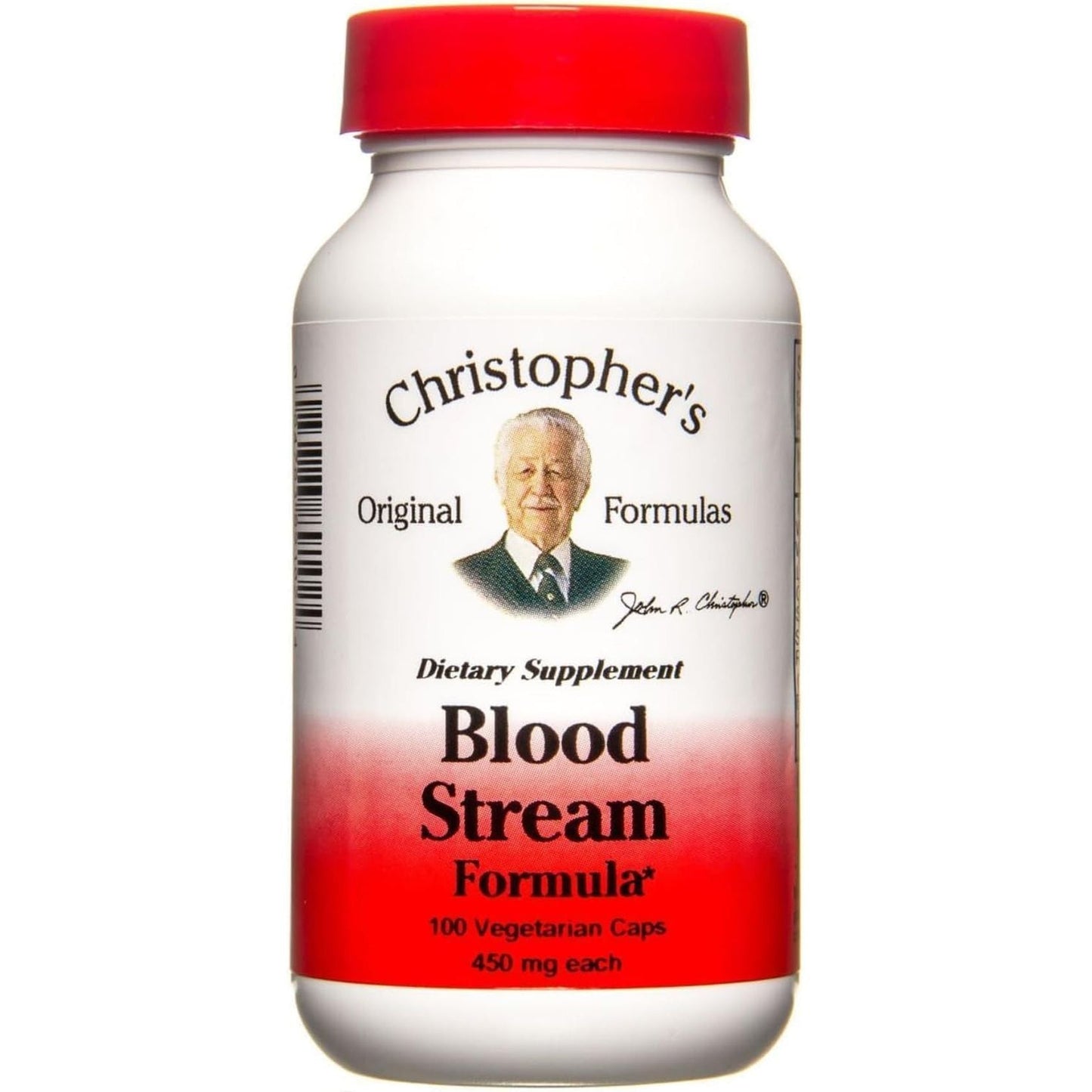 Christopher'S Original Formulas Blood Stream Formula - Supports Vein Elasticity, Clean & Pure Bloodstream