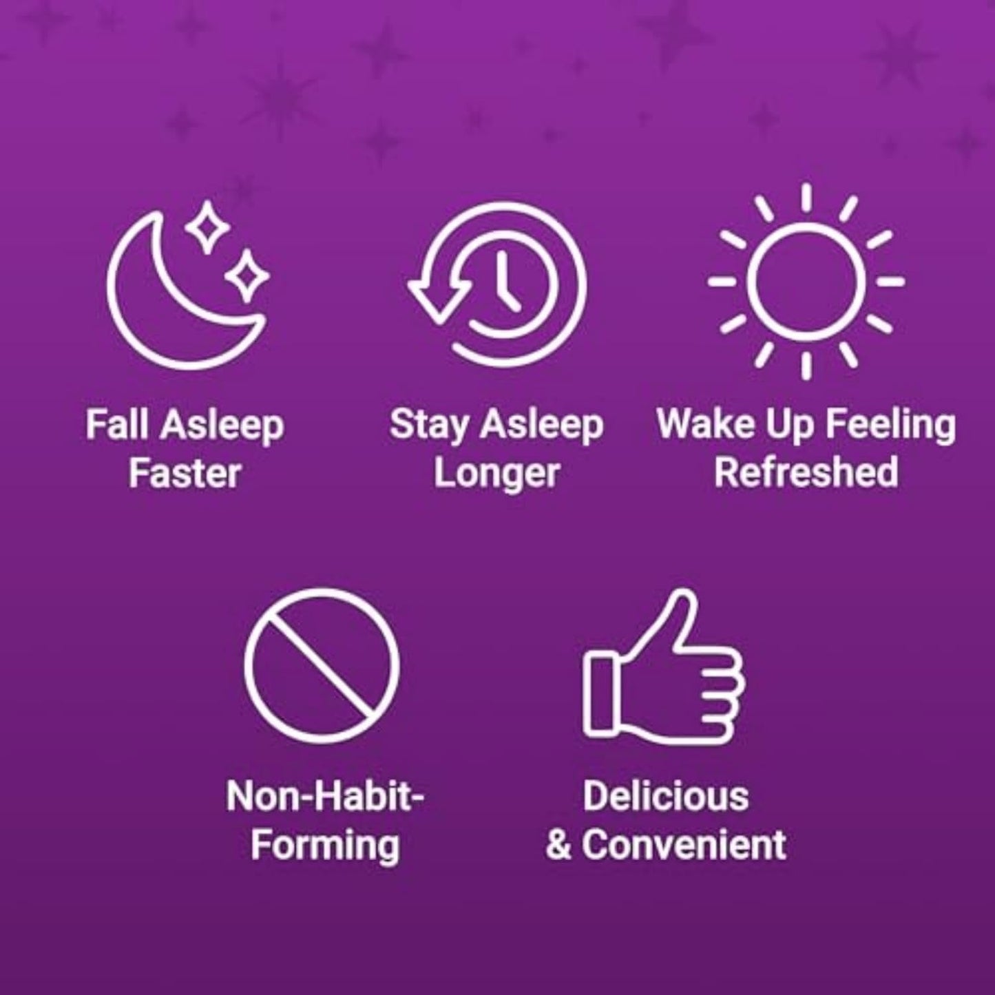 Force Factor Somnapure Gummies with Melatonin for Adults 120 Count