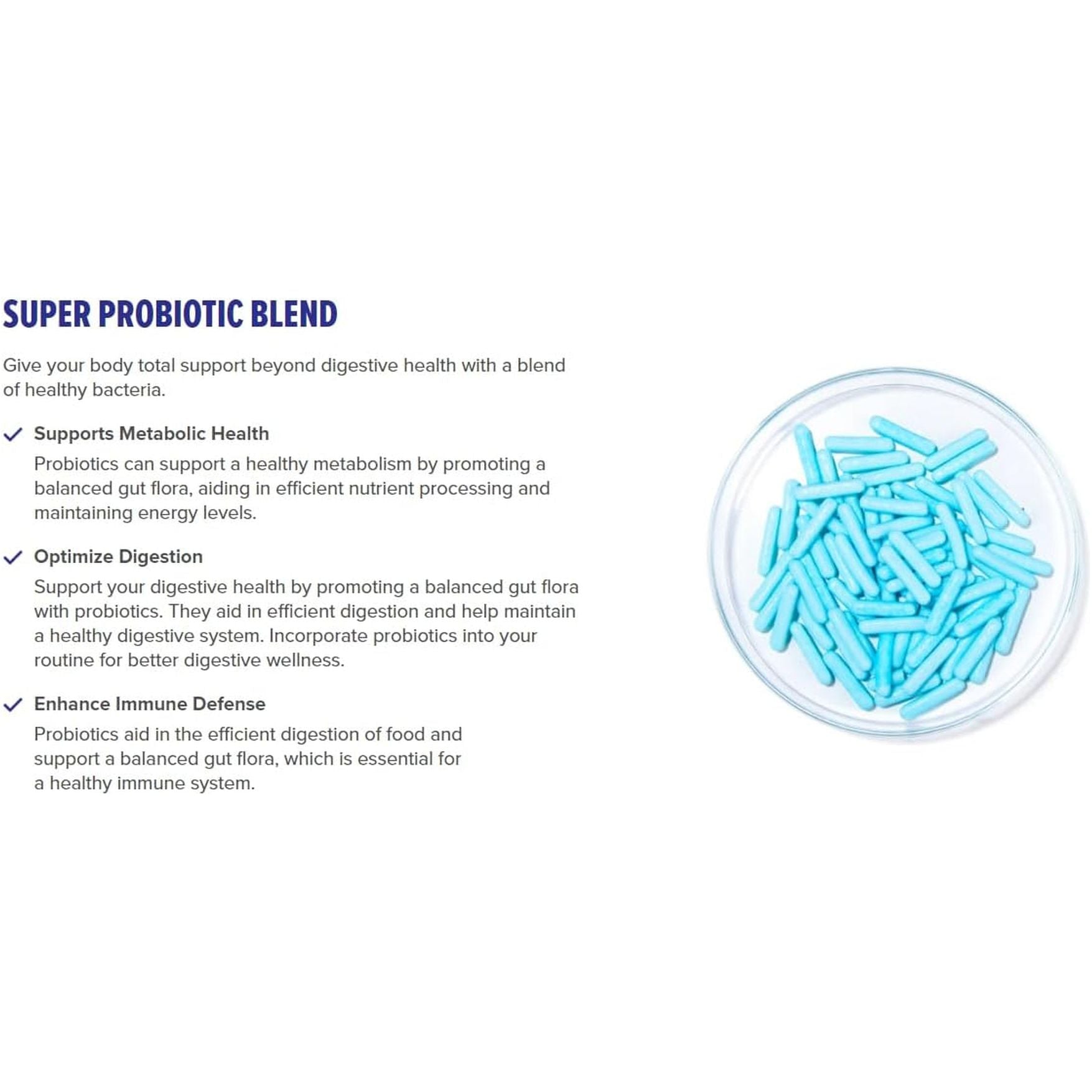 Inno Gut Protect GS1 Probiotic & Postbiotic Formula (90 Capsules)