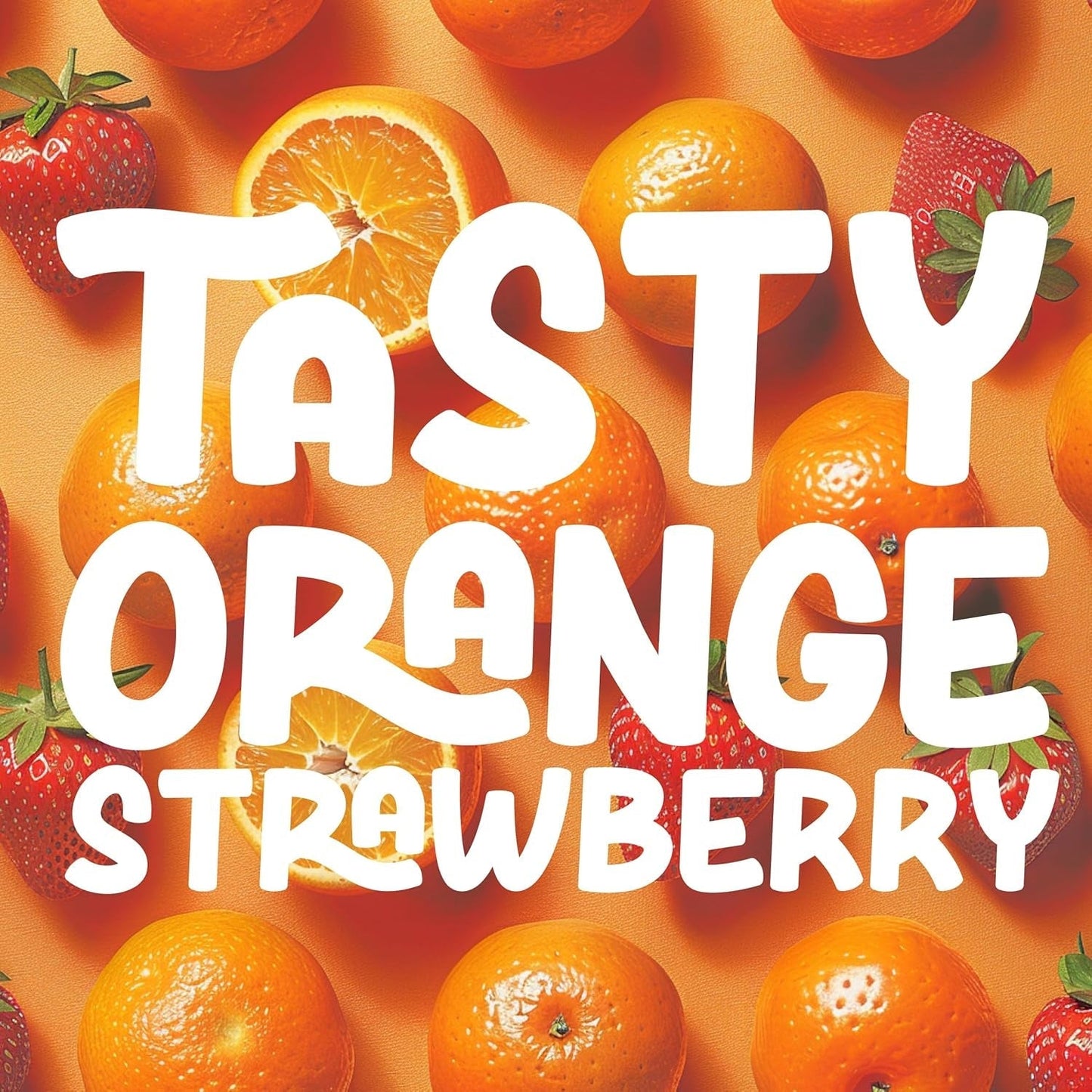 Appetite Booster Weight Gainer for Kids, 16 Fl Oz, Natural Orange Strawberry by Llorens Wellness