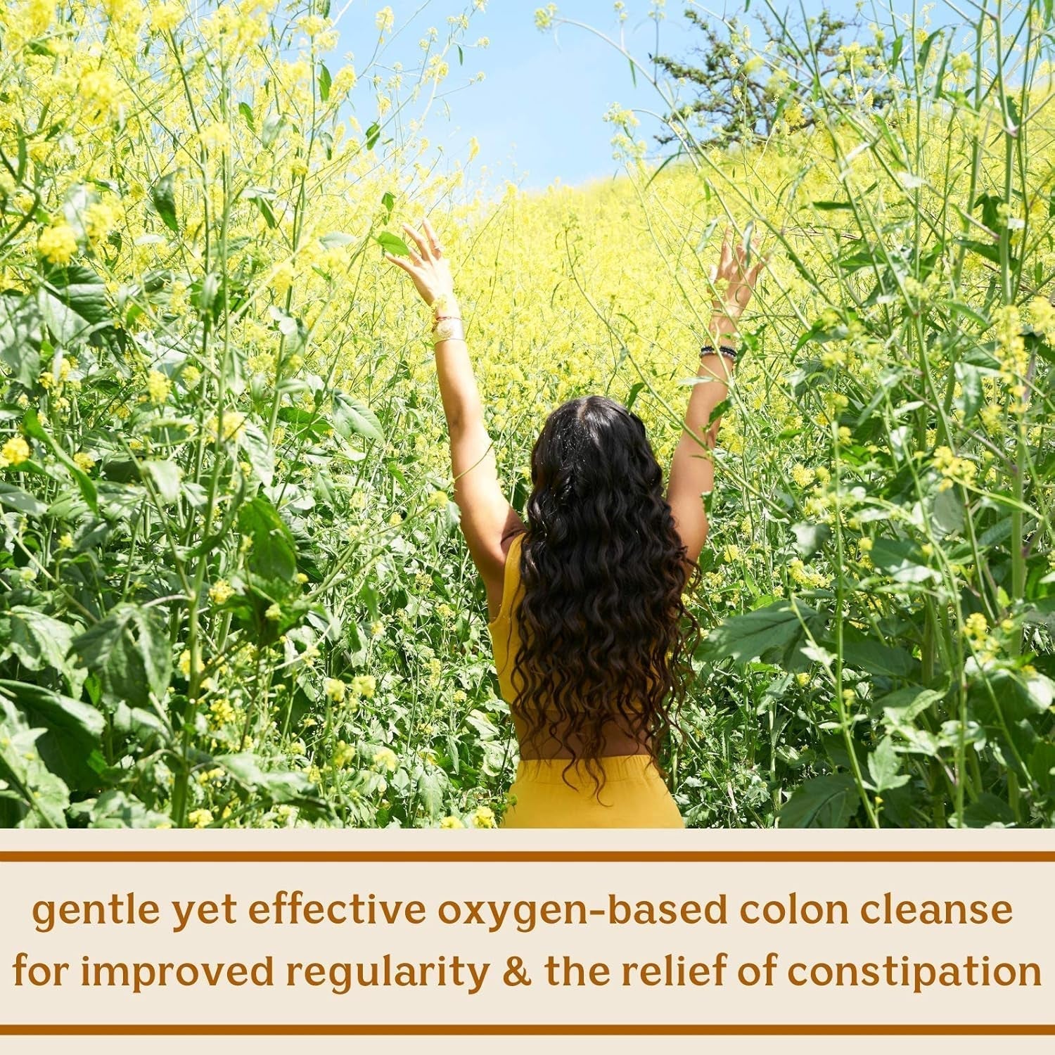 Solluna by Kimberly Snyder Feel Good Detoxy — Oxygenated Magnesium Oxide Colon Cleanse (90 COUNT)