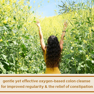 Solluna by Kimberly Snyder Feel Good Detoxy — Oxygenated Magnesium Oxide Colon Cleanse (90 COUNT)