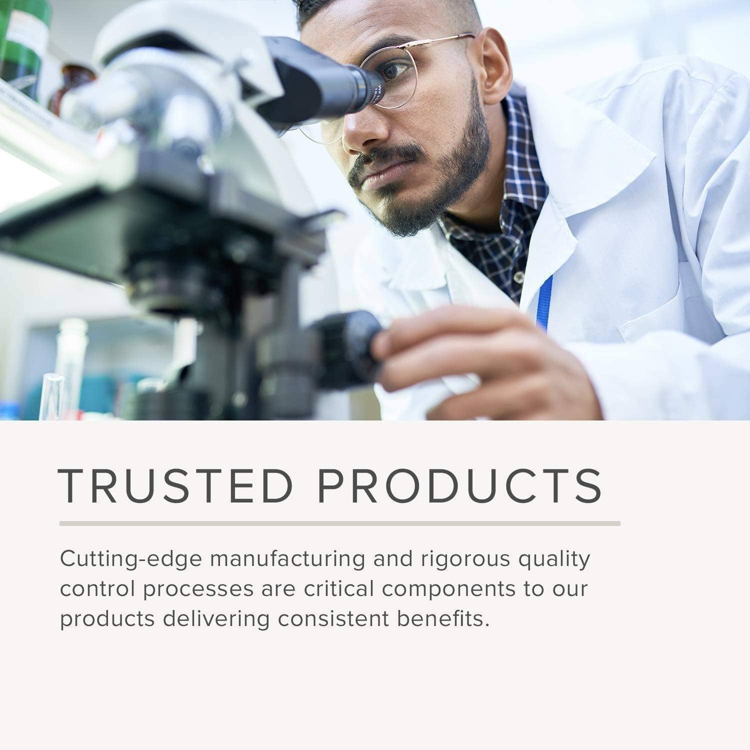 Nusapure Reduced Glutathione 500Mg 180 Veggie Capsules (Vegan,Non-Gmo) L-Glutathione