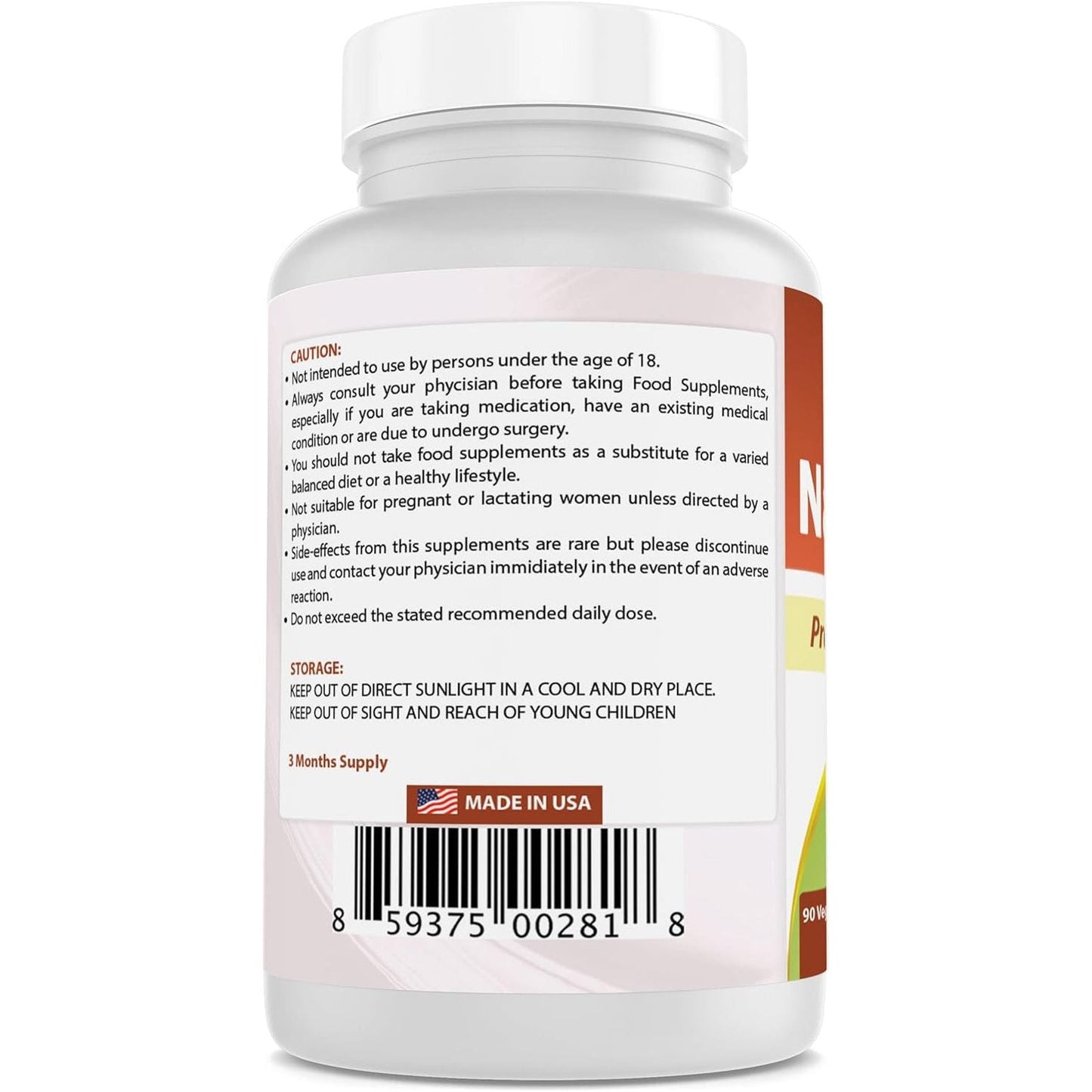 Best Naturals Nattokinase, 2000 FU, 100 Mg, 90 Vegetarian Capsules