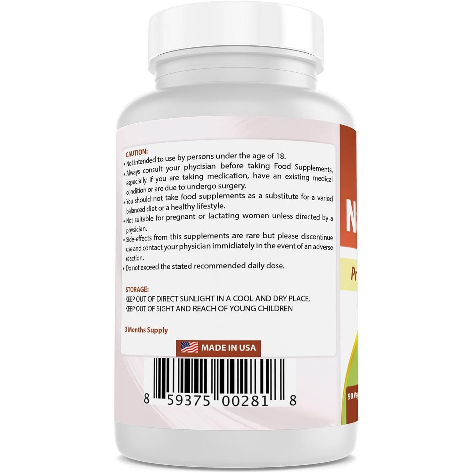 Best Naturals Nattokinase, 2000 FU, 100 Mg, 90 Vegetarian Capsules