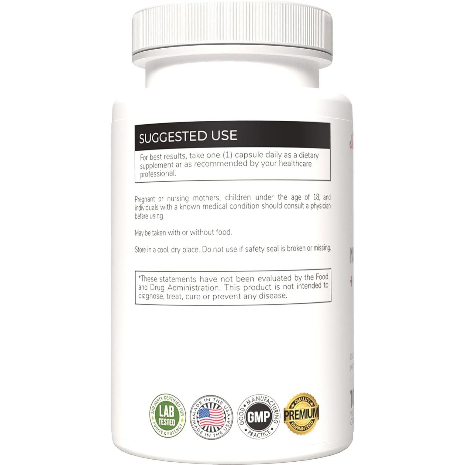 Austinootropics Noopept Absolute Focus Stack - #1 Nootropic for Focus, Energy, Memory+