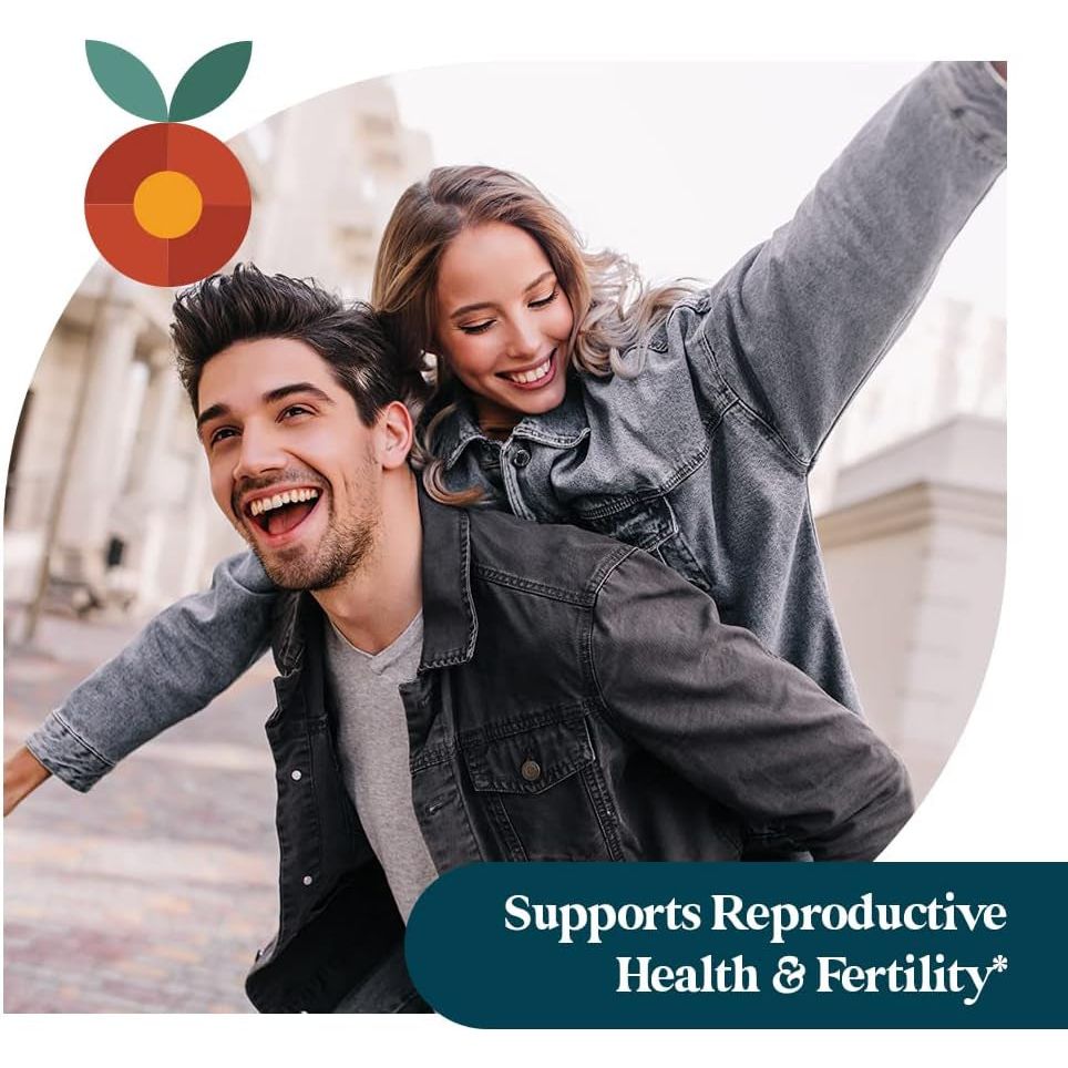 Pattern Wellness Maca Root - 10,000Mg - Unique Optimum Blend for Fertility, Reproductive & Whole Body Health - 60 Vegan Capsules