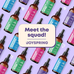 Joyspring Sleepberry Kids Liquid Melatonin 3Mg Sleep Aid  60 Day Supply